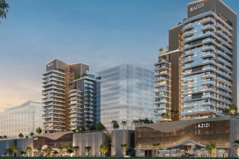 Apartman u Azizi Leily u Al Jaddaf, Dubai, UAE 1 soba, 31 m2 Br. 728583 - fotografija 7
