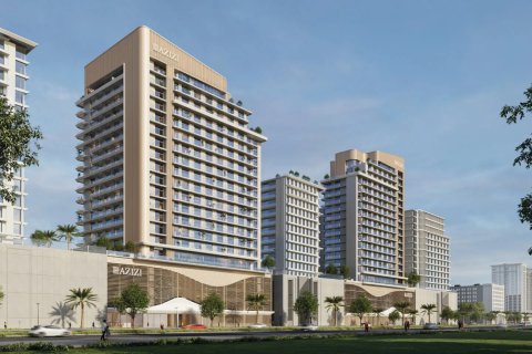 Apartman u Azizi Leily u Al Jaddaf, Dubai, UAE 1 soba, 31 m2 Br. 728583 - fotografija 10