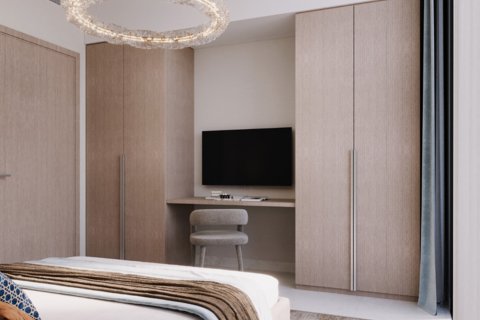 Apartamento em Al Jaddaf, Dubai, EAU 1 quarto, 31 m2 № 728583