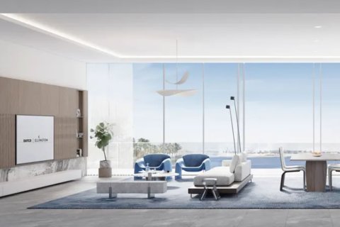 Apartment sa ART BAY sa Al Jaddaf, Dubai, UAE 1 silid, 40 sq.m. № 728581 - larawan 3