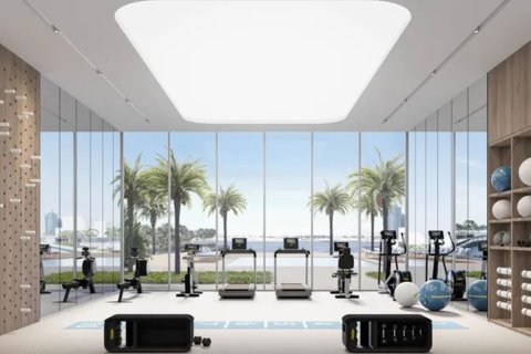 Apartment sa ART BAY sa Al Jaddaf, Dubai, UAE 1 silid, 40 sq.m. № 728581 - larawan 11
