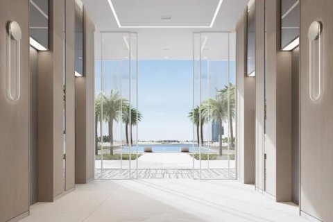 Apartment sa ART BAY sa Al Jaddaf, Dubai, UAE 1 silid, 40 sq.m. № 728581 - larawan 2