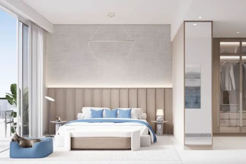 Apartment sa ART BAY sa Al Jaddaf, Dubai, UAE 1 silid, 40 sq.m. № 728581 - larawan 4