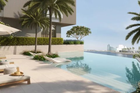 Apartment sa ART BAY sa Al Jaddaf, Dubai, UAE 1 silid, 40 sq.m. № 728581 - larawan 13