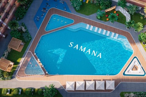 Arjan, Dubai, BAE’de satılık daire 1 oda, 37 m&sup2; No 728585 - fotoğraf 10