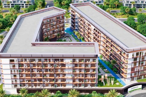 Arjan, Dubai, BAE’de satılık daire 1 oda, 37 m&sup2; No 728585 - fotoğraf 3