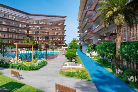 Arjan, Dubai, BAE’de satılık daire 1 oda, 37 m&sup2; No 728585 - fotoğraf 7