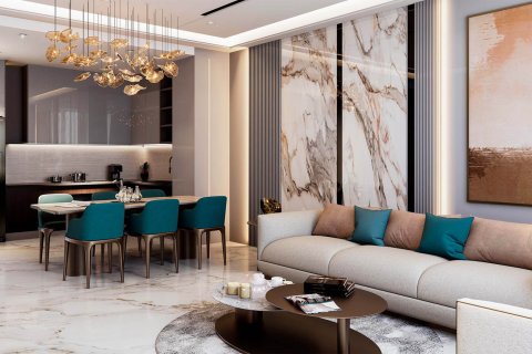 Arjan, Dubai, BAE’de satılık daire 1 oda, 37 m&sup2; No 728585 - fotoğraf 14