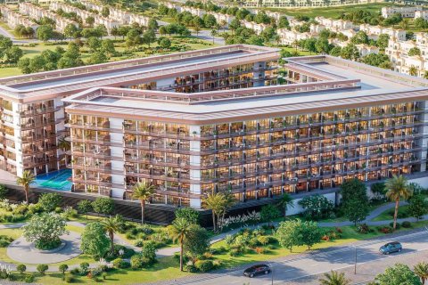 Dzīvoklis SAMANA Hills South Arjan, Dubaijā, AAE 1 istaba, 37 m2 Nr. 728585