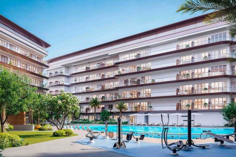 Arjan, Dubai, BAE’de satılık daire 1 oda, 37 m&sup2; No 728585 - fotoğraf 8
