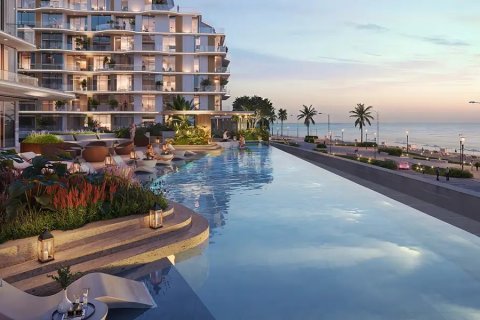Leilighet i Dubai, Emiratene 3 soverom, 126 kvm nr. 623414