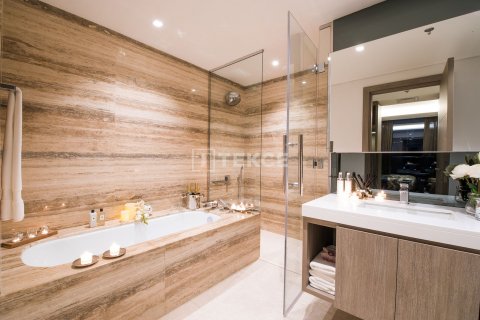 Byt v Business Bay, Dubai, SAE 1 ložnice, 65 m² Č.: 595241 - fotografie 10