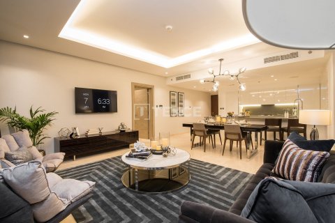 Byt v Business Bay, Dubai, SAE 1 ložnice, 65 m² Č.: 595241 - fotografie 12