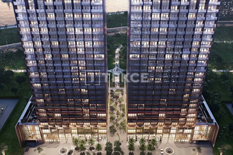 Apartmen di Business Bay, Dubai, UAE 2 bilik tidur, 153 meter persegi № 595242 - foto 4