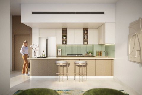 Byt v Dubai, SAE 1 ložnice, 78.69 m² Č.: 434104 - fotografie 2