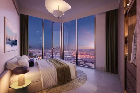 Byt v Dubai, SAE 1 ložnice, 78.69 m² Č.: 434104 - fotografie 3