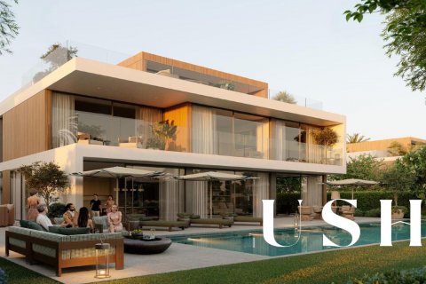 Willa w Dubai Investment Park, Dubai, ZEA 5 sypialnie, 821 mkw. nr 620754