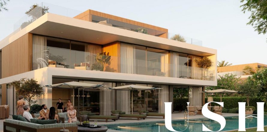 Villa em Dubai Investment Park, Dubai, EAU 5 quartos, 821 m2 № 620754