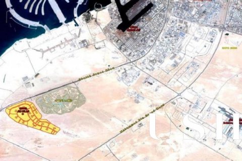 Terreno en venta en Jebel Ali, Dubai, EAU 930 m2 № 620755 - foto 7