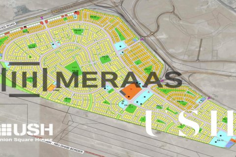 Terreno en venta en Jebel Ali, Dubai, EAU 930 m2 № 620755 - foto 4