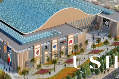 Terreno en venta en Jebel Ali, Dubai, EAU 930 m2 № 620755 - foto 6
