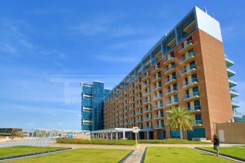 Duplex în Al Raha Beach, Abu Dhabi, EAU 2 dormitoare, 163.7 mp.  №410505