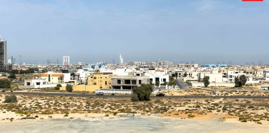 Apartman u Arjan, Dubai, UAE 166 m2, 3 spavaćih soba Br. 691262
