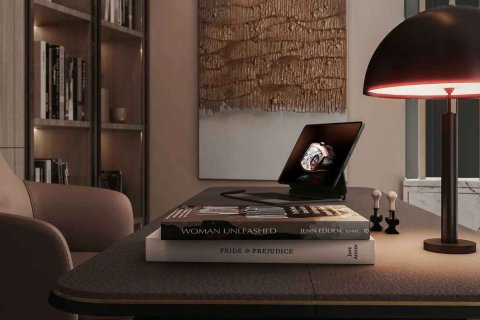 Apartman u Franck Muller Vanguard u gradu Dubai Marina, UAE 1 spavaća soba, 92.48 m2 Br. 573848 - Slika 3