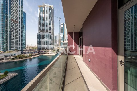 Apartmen di Jumeirah Lake Towers, Dubai, UAE 2 bilik tidur, 131 meter persegi № 706674 - foto 12