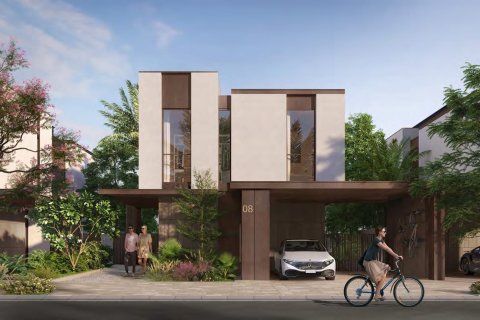 Townhouse sa Dubai Land, UAE 3 silid-tulugan, 213 sq.m. № 689729 - larawan 5