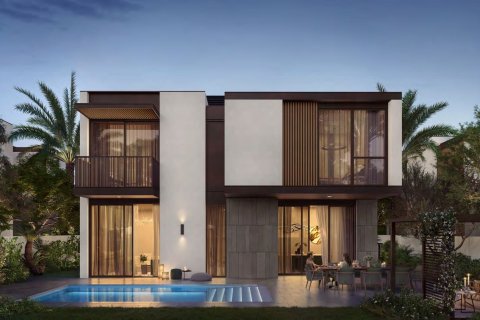 Townhouse sa Dubai Land, UAE 3 silid-tulugan, 213 sq.m. № 689729 - larawan 9