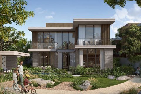Townhouse sa Dubai Land, UAE 3 silid-tulugan, 213 sq.m. № 689729 - larawan 10