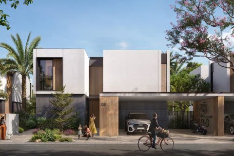 Townhouse sa Dubai Land, UAE 3 silid-tulugan, 213 sq.m. № 689729 - larawan 8
