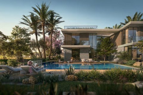 Townhouse sa Dubai Land, UAE 3 silid-tulugan, 213 sq.m. № 689729 - larawan 12