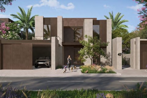 Townhouse sa Dubai Land, UAE 3 silid-tulugan, 213 sq.m. № 689729 - larawan 11