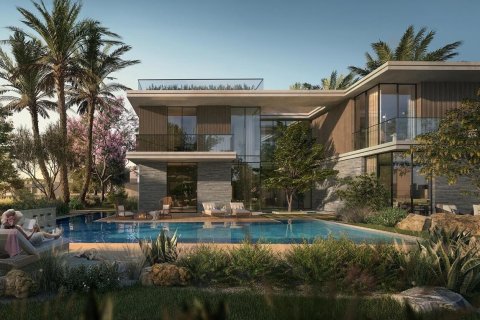 Villa in vendita a Dubai Land, Dubai, EAU 3 camere da letto, 278 mq. № 689731 - foto 2