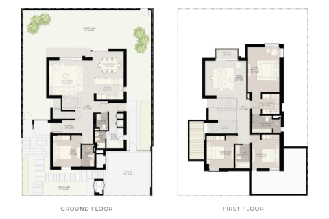Villa in vendita a Dubai Land, Dubai, EAU 3 camere da letto, 278 mq. № 689731 - foto 18