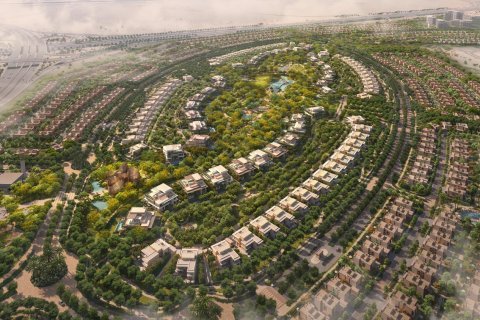 Vila di Dubai Land, UAE 3 bilik tidur, 278 meter persegi № 689731