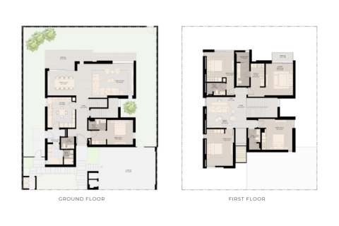 Villa in vendita a Dubai Land, Dubai, EAU 3 camere da letto, 278 mq. № 689731 - foto 19