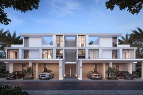 Řadový dům v Dubai South (Dubai World Central), SAE 3 ložnice, 287 m² Č.: 689772