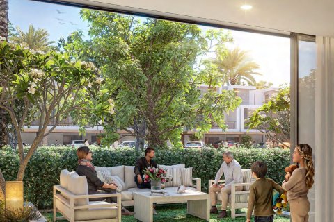 DAMAC Hills (Akoya by DAMAC), Dubai, BAE’de satılık sıra ev 4 yatak odası, 220 m&sup2; No 689775 - fotoğraf 4