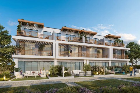Σπίτι σε DAMAC Hills (Akoya by DAMAC), Dubai, ΗΑΕ 4 υπνοδωμάτια, 220 τ.μ. Αρ. 689775