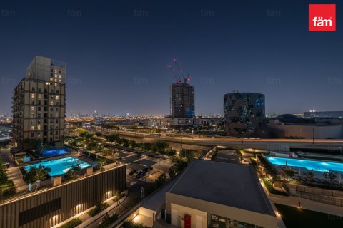 Квартира в Дубай Хилс Эстейт, ОАЭ 2 спальни, 99м2 № 694376