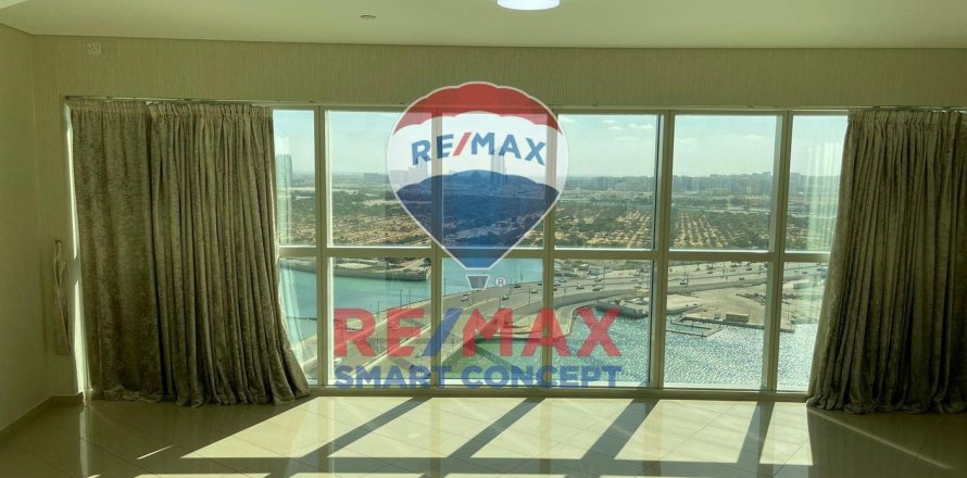 Al Reem Island, Abu Dhabi, BAE’de daire 2 yatak odası, 153 m&sup2; No 532279