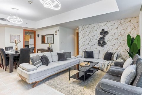 Dubai Marina、Dubai、UAE にあるマンション販売中 3ベッドルーム、197.33 m2、No768739 - 写真 3