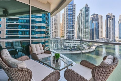 Dubai Marina、Dubai、UAE にあるマンション販売中 3ベッドルーム、197.33 m2、No768739 - 写真 4