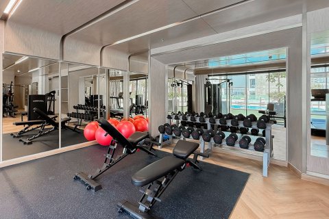Apartman u Meydan, Dubai, UAE 1 soba, 31.97 m2 Br. 768741 - fotografija 7