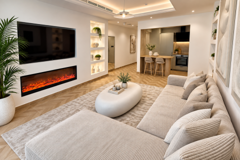 Apartament în Dubai Marina, Dubai, EAU 2 dormitoare, 123.09 mp.  №768705