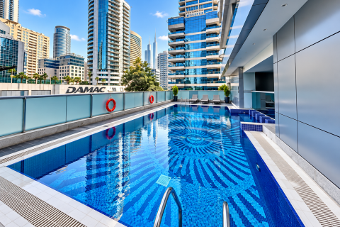 Appartamento in vendita a Dubai Marina, Dubai, EAU 2 camere da letto, 123.09 mq. № 768705 - foto 4