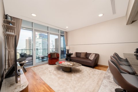 דירה למכירה ב DIFC, Dubai, איחוד האמירויות  1 חדר שינה, 87.14 מ"ר, מספר 768743 - תמונה 2